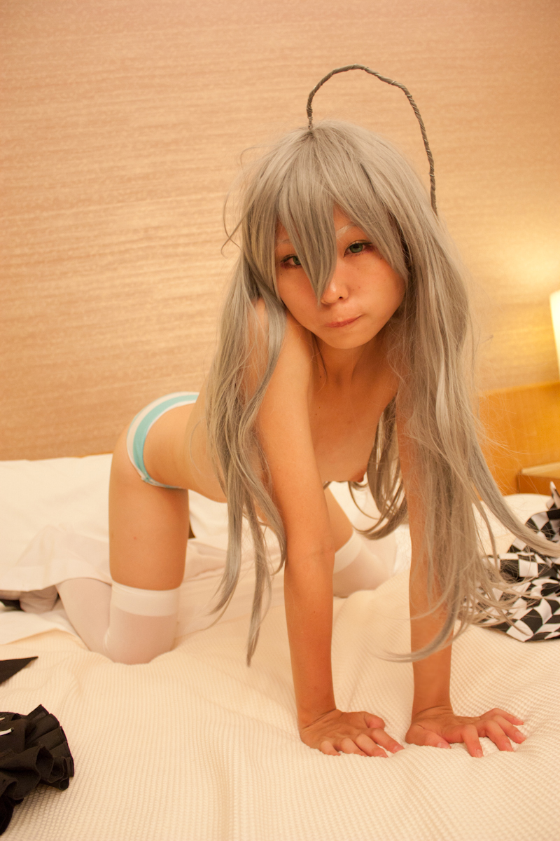 Ảnh chọn cosplayer
