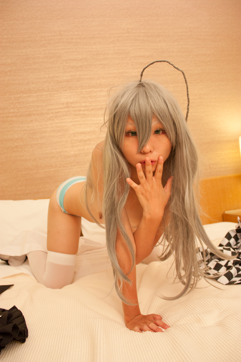 Ảnh chọn cosplayer