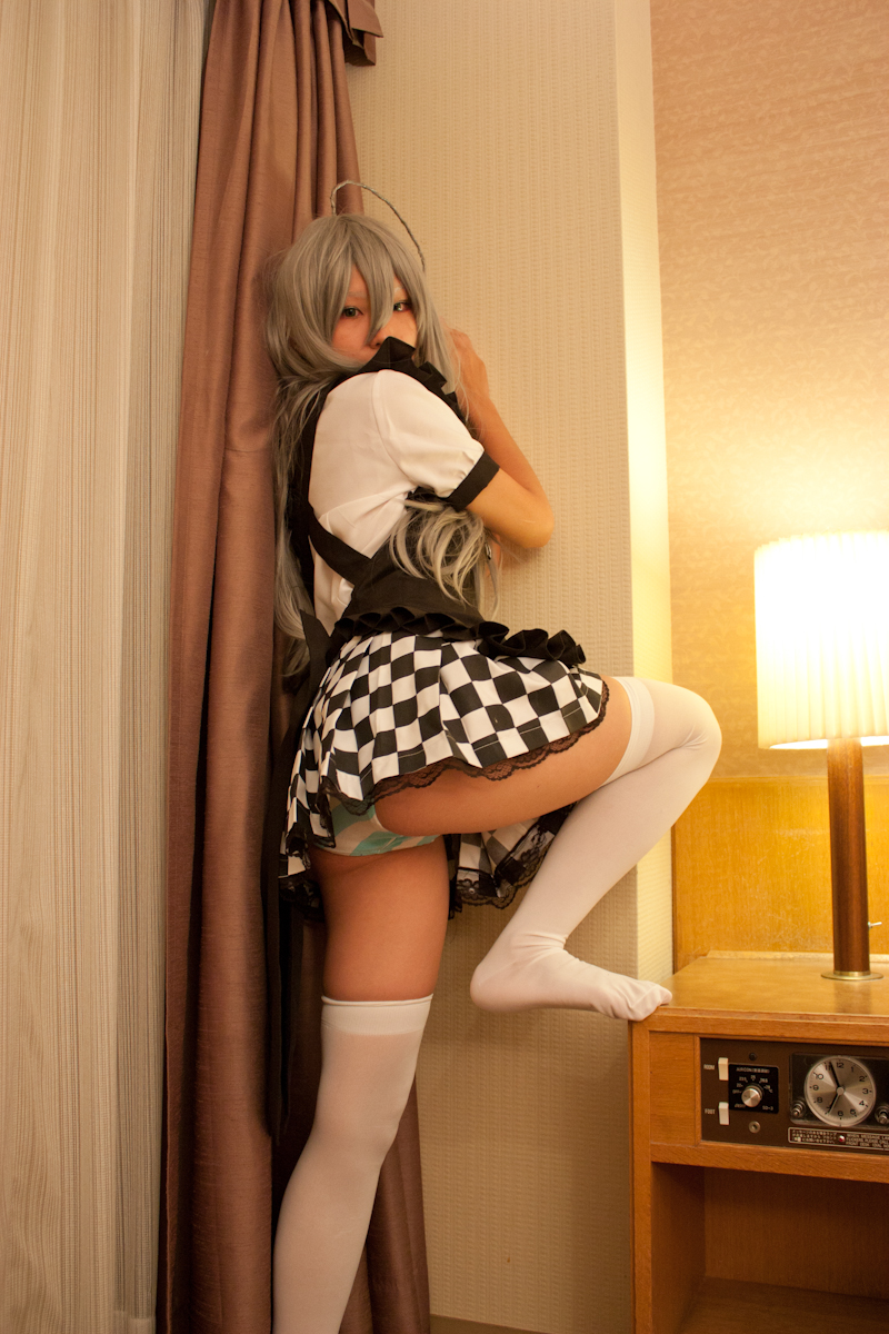 Ảnh chọn cosplayer