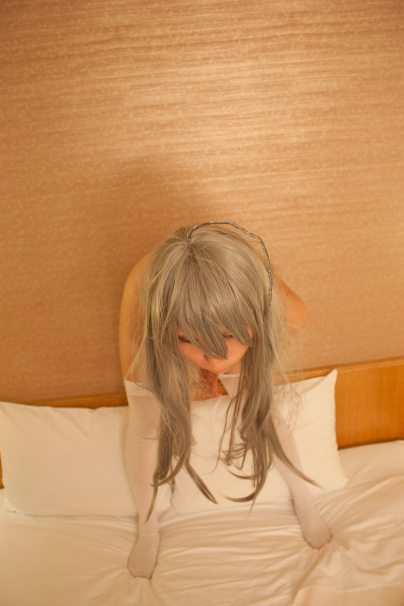 Ảnh chọn cosplayer