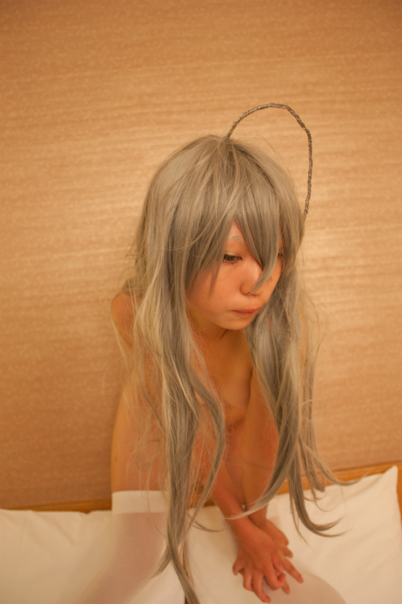 Ảnh chọn cosplayer