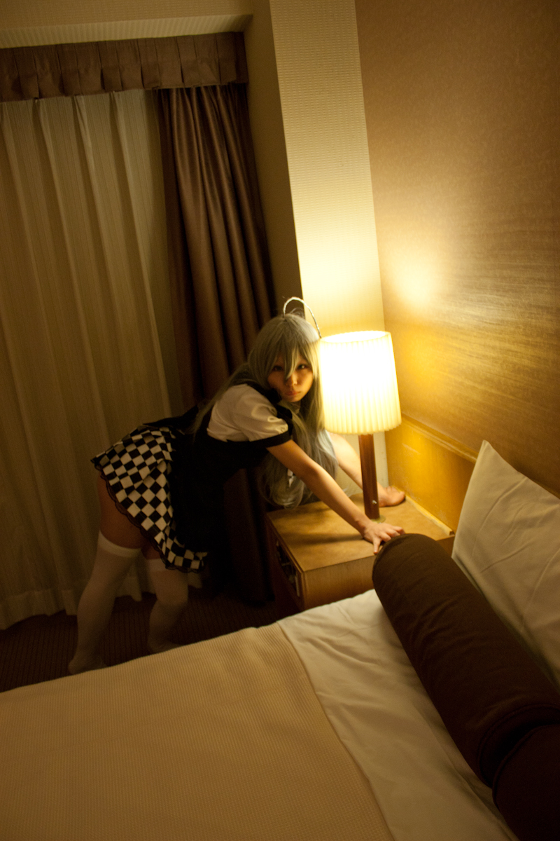 Ảnh chọn cosplayer