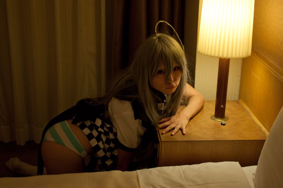 Ảnh chọn cosplayer