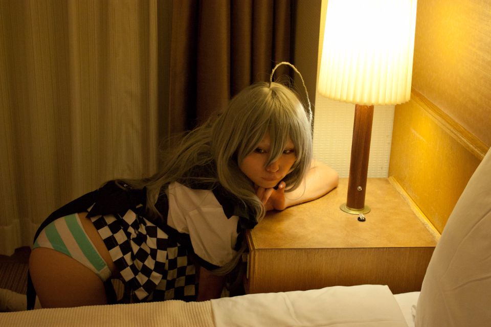 Ảnh chọn cosplayer