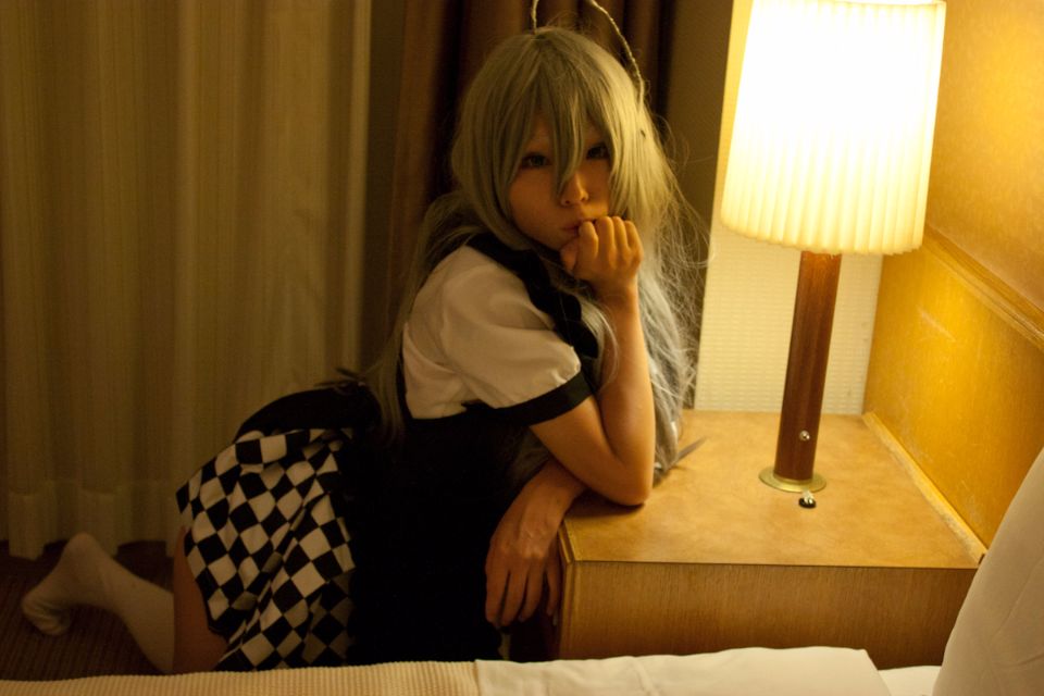 Ảnh chọn cosplayer