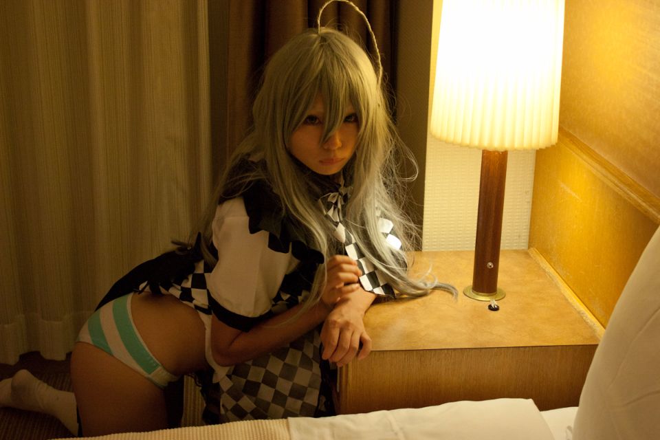 Ảnh chọn cosplayer