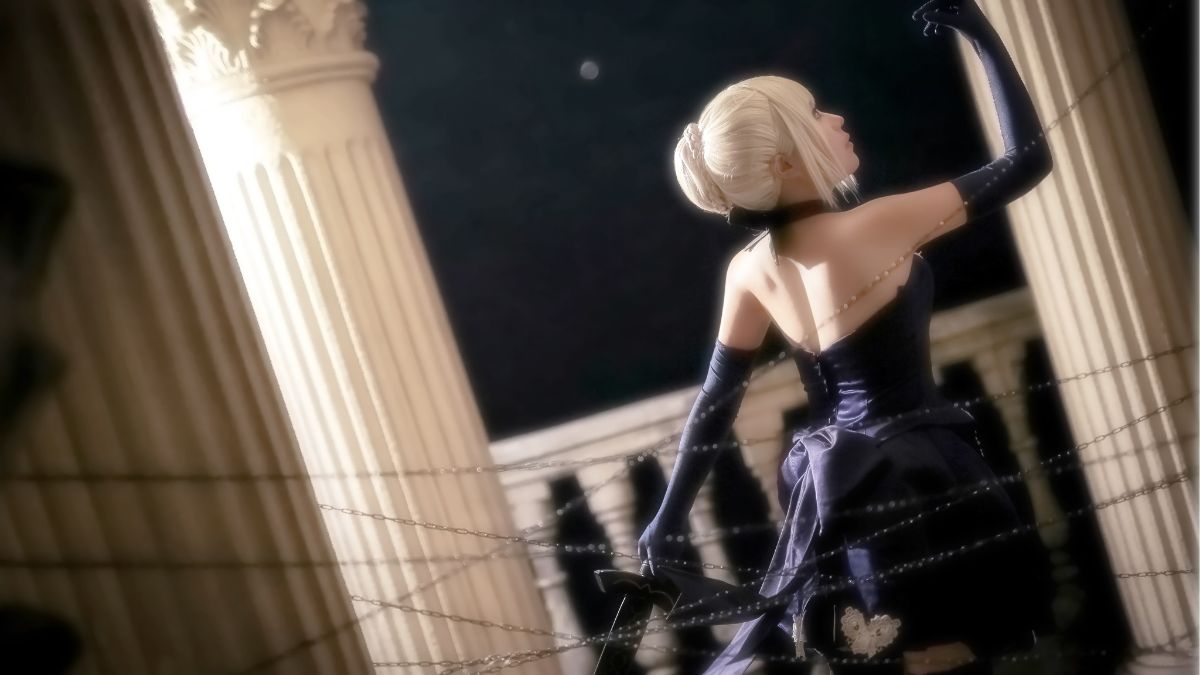 《Đơn hàng Fategrand》 Saber thay đổi c o s p l a y