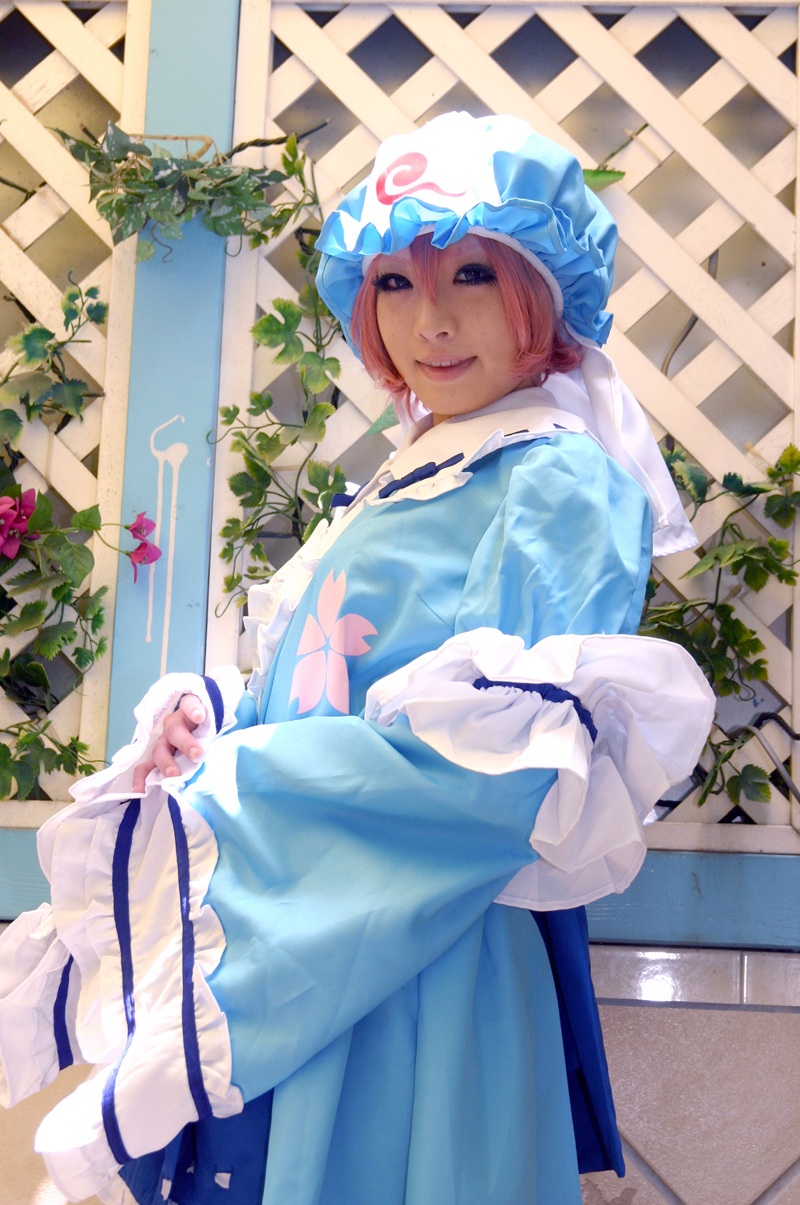 [Errang] Arai Yomi Cosplay Photo Book Vol.2