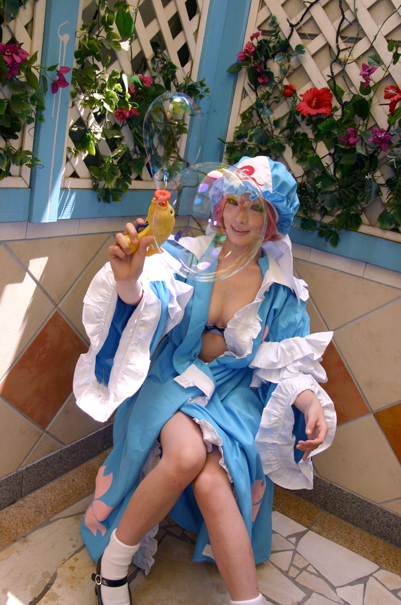 [Errang] Arai Yomi Cosplay Photo Book Vol.2