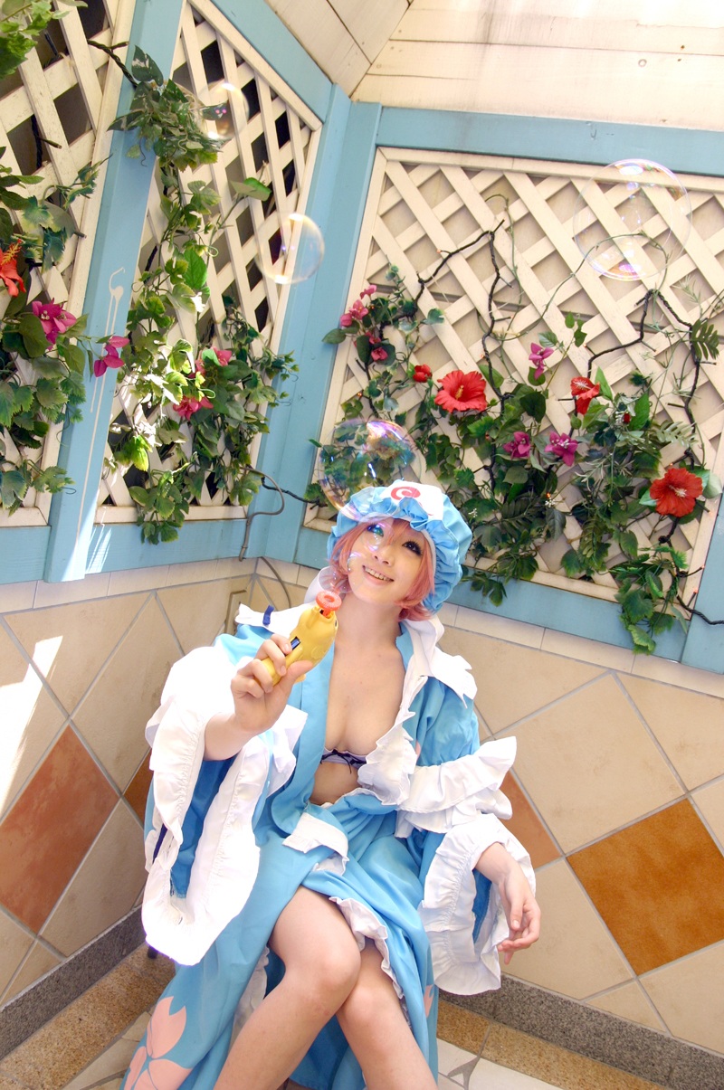 [Errang] Arai Yomi Cosplay Photo Book Vol.2