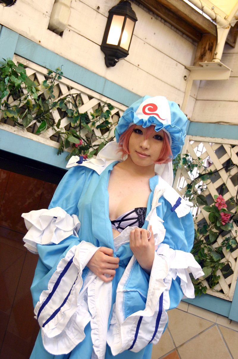 [Errang] Arai Yomi Cosplay Photo Book Vol.2