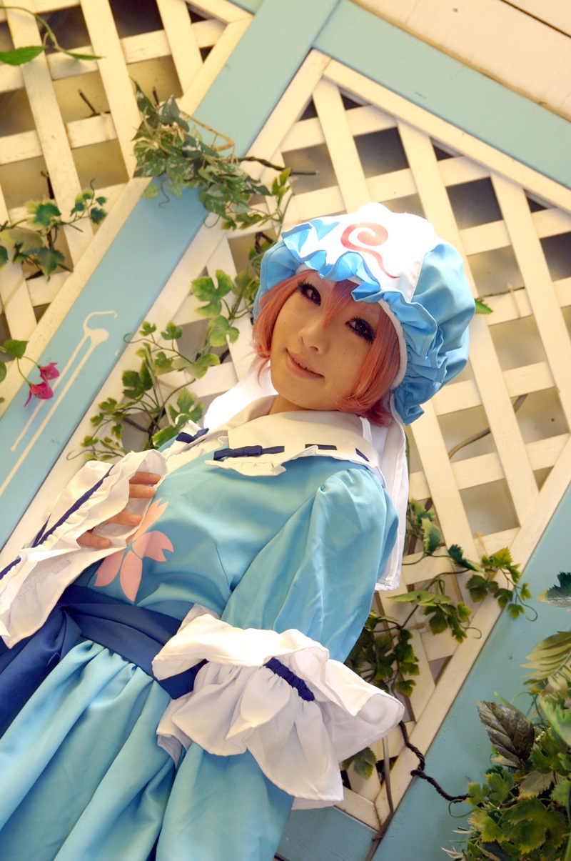 [Errang] Arai Yomi Cosplay Photo Book Vol.2