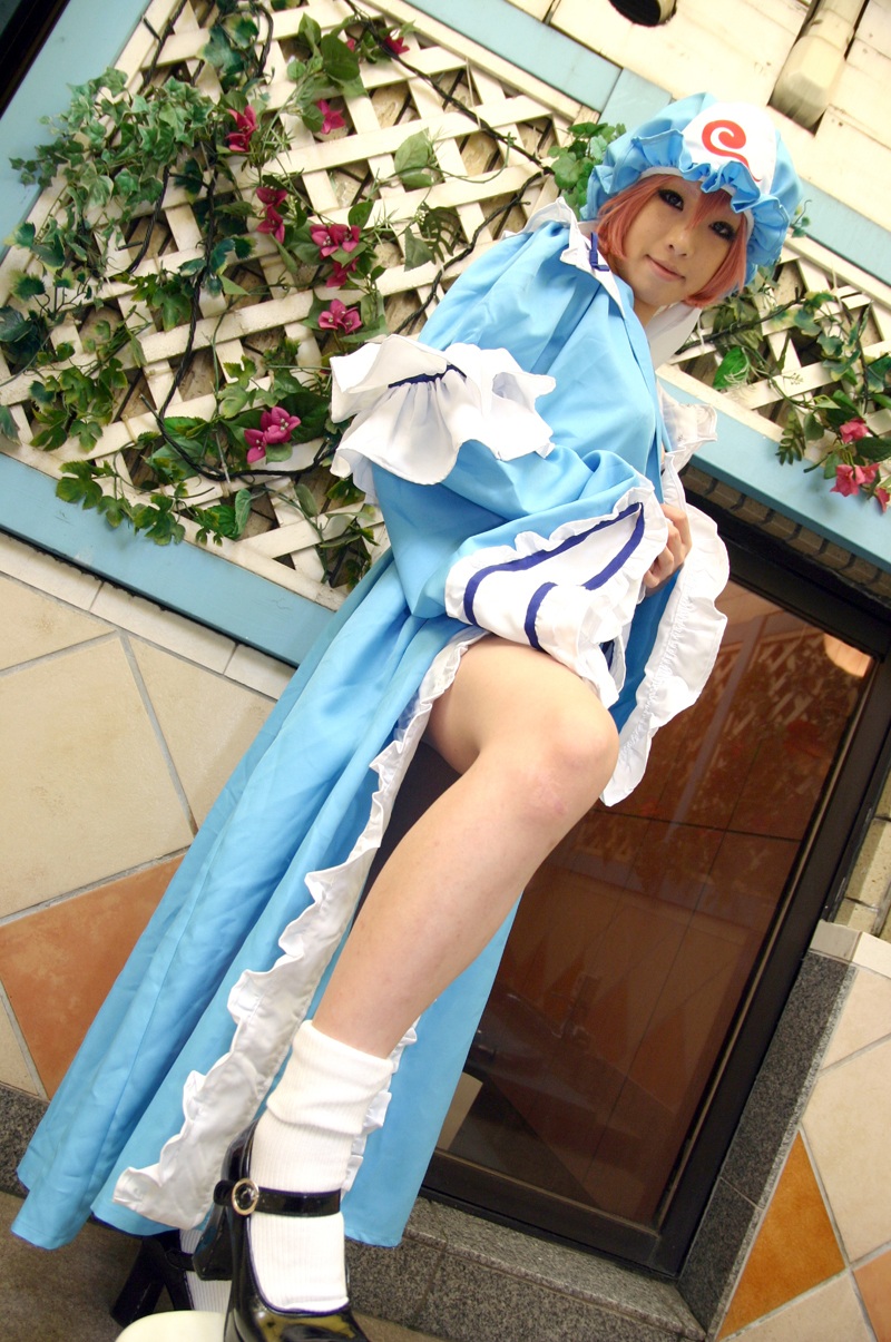 [Errang] Arai Yomi Cosplay Photo Book Vol.2