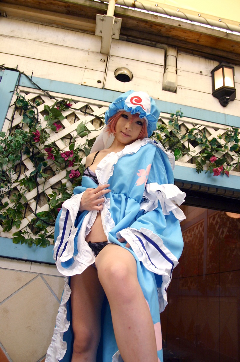 [Errang] Arai Yomi Cosplay Photo Book Vol.2