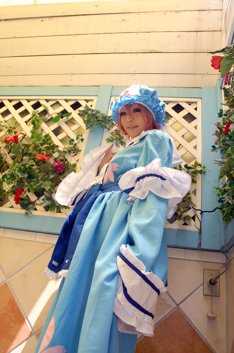 [Errang] Arai Yomi Cosplay Photo Book Vol.2