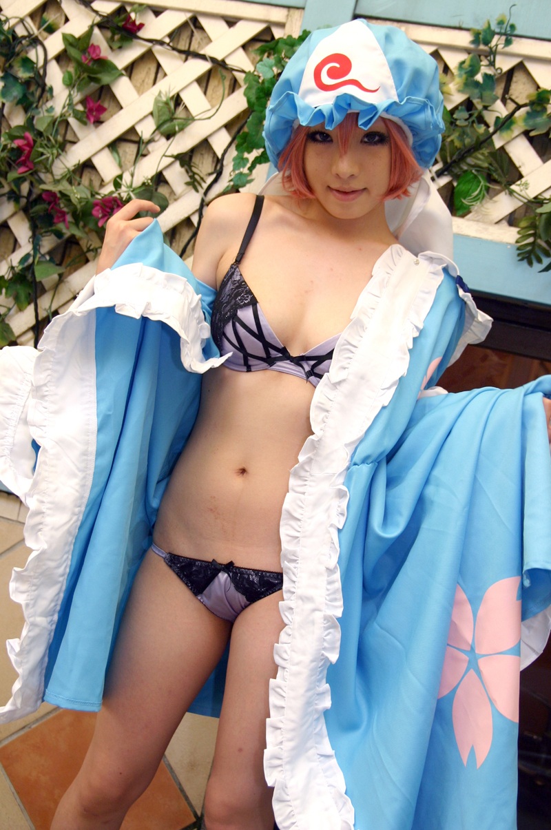 [Errang] Arai Yomi Cosplay Photo Book Vol.2