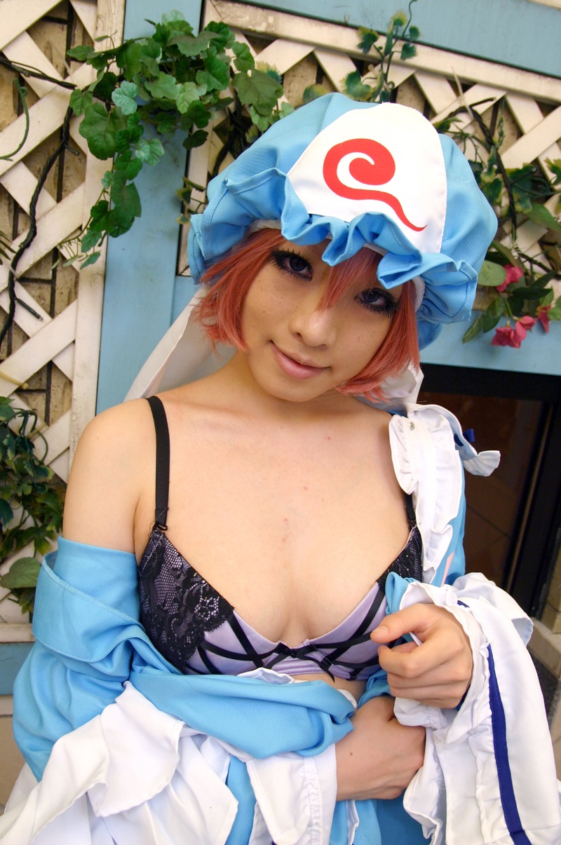 [Errang] Arai Yomi Cosplay Photo Book Vol.2