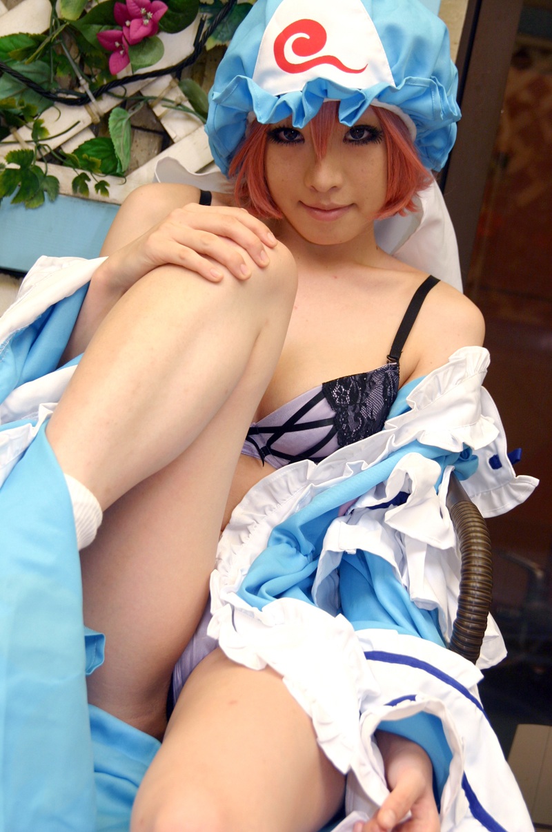 [Errang] Arai Yomi Cosplay Photo Book Vol.2