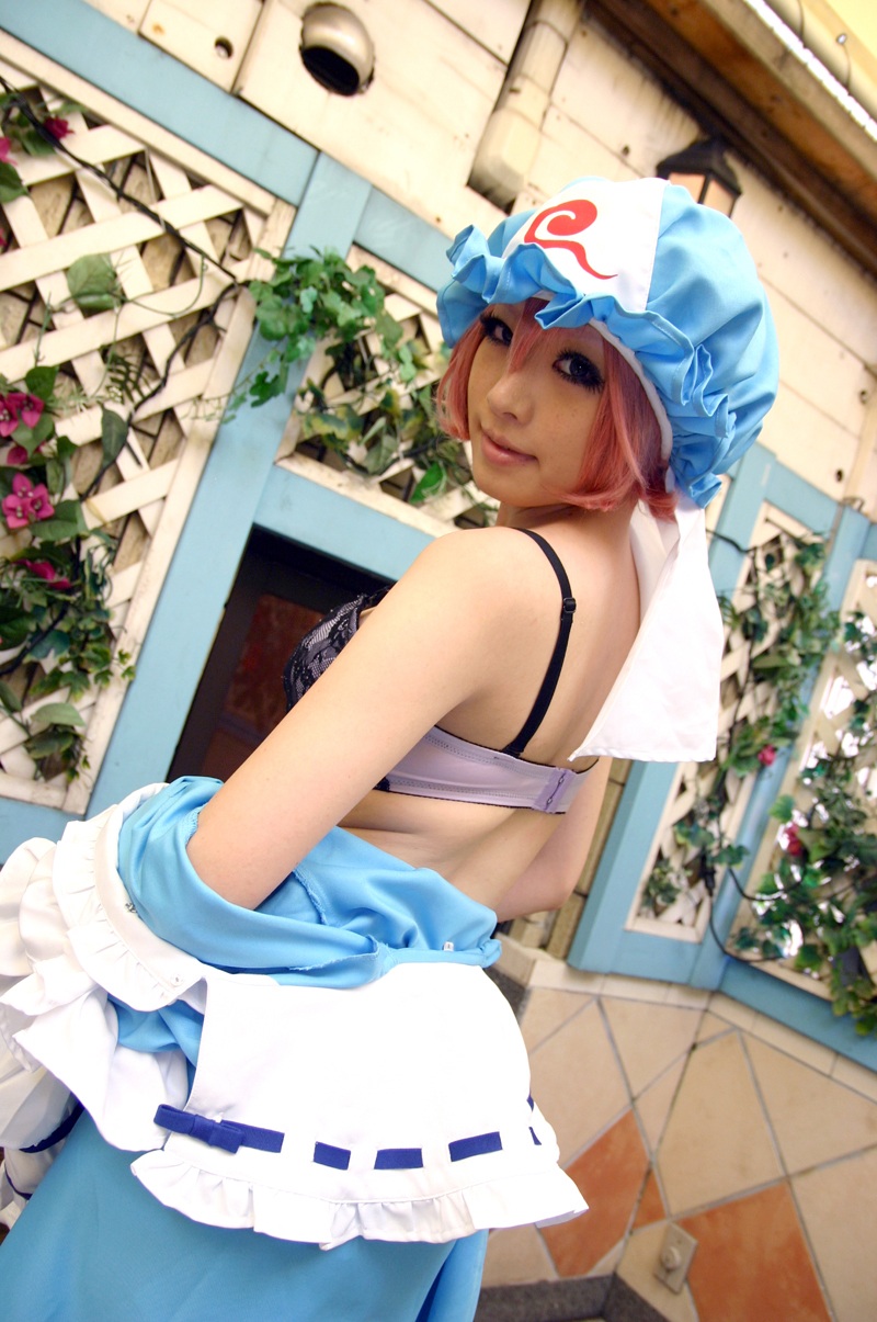 [Errang] Arai Yomi Cosplay Photo Book Vol.2