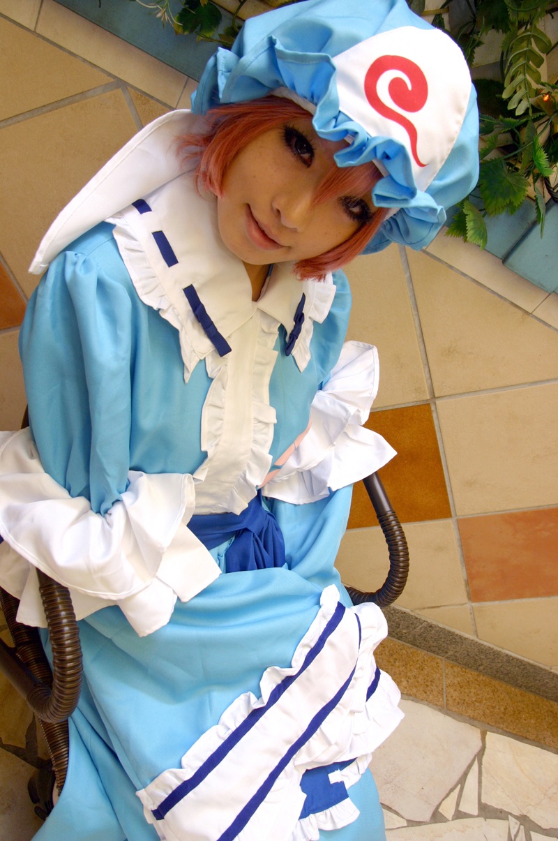 [Errang] Arai Yomi Cosplay Photo Book Vol.2