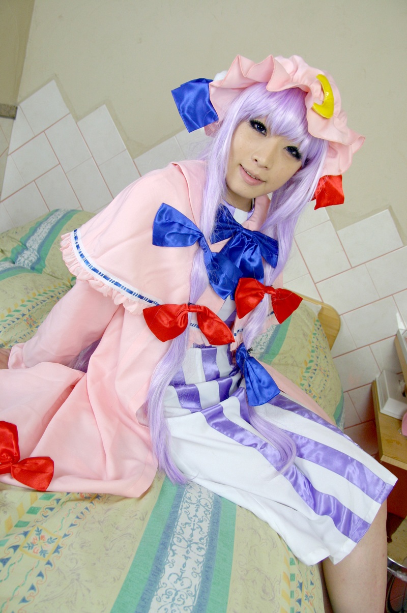 [Errang] Arai Yomi Cosplay Photo Book Vol.2