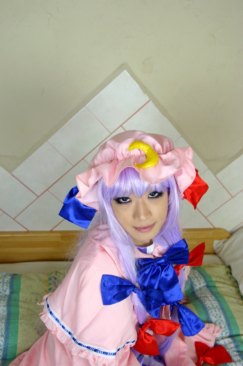 [Errang] Arai Yomi Cosplay Photo Book Vol.2