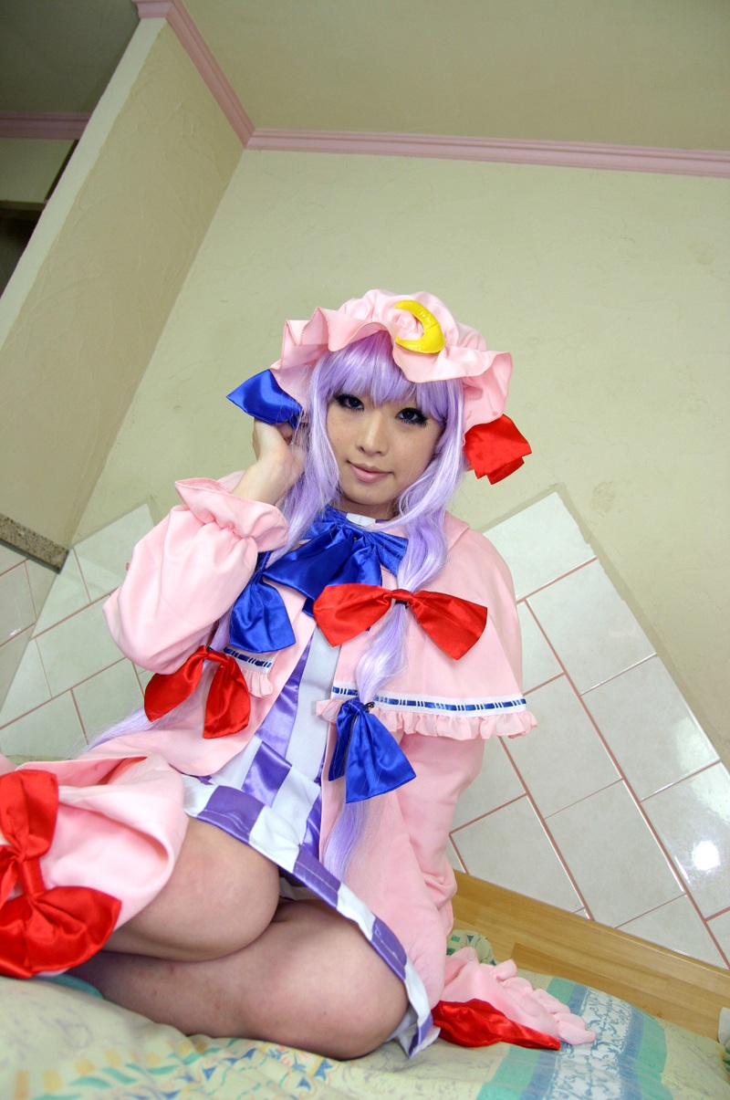 [Errang] Arai Yomi Cosplay Photo Book Vol.2