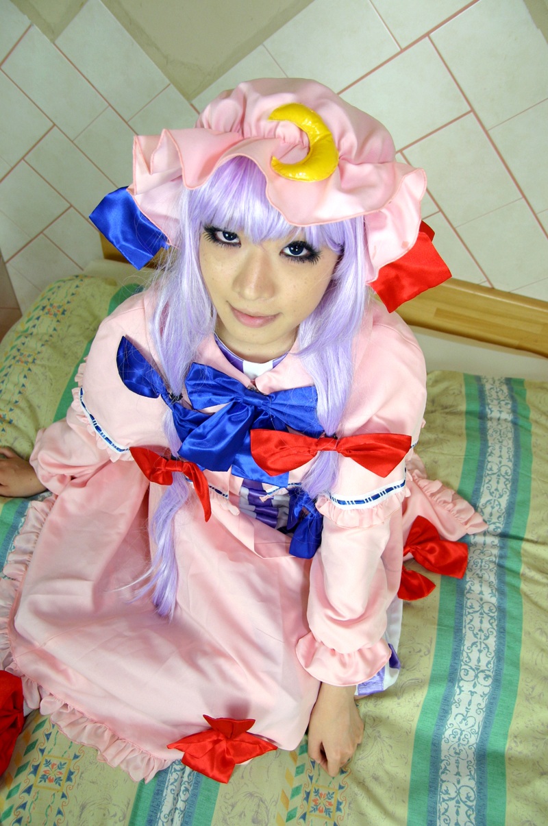 [Errang] Arai Yomi Cosplay Photo Book Vol.2