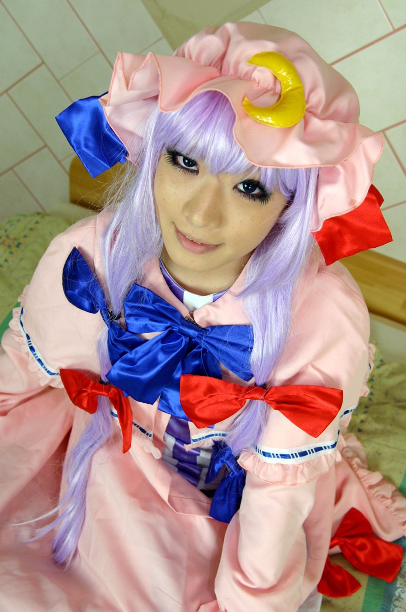 [Errang] Arai Yomi Cosplay Photo Book Vol.2