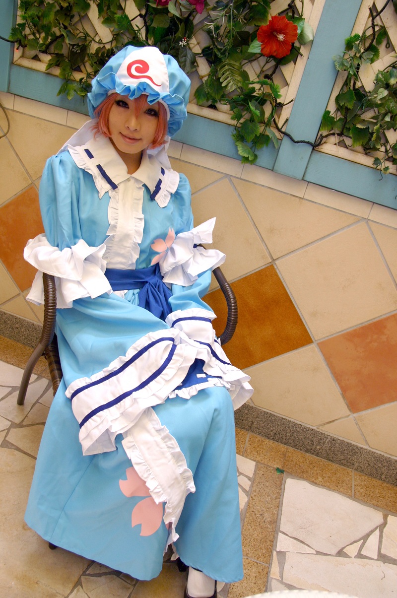 [Errang] Arai Yomi Cosplay Photo Book Vol.2