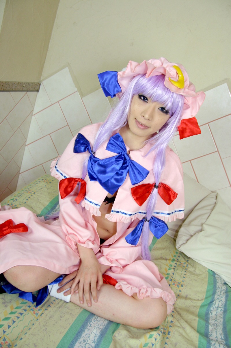 [Errang] Arai Yomi Cosplay Photo Book Vol.2