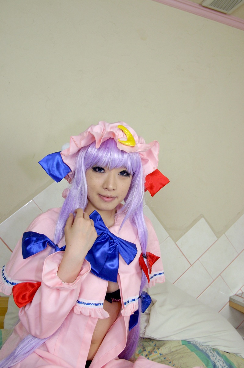 [Errang] Arai Yomi Cosplay Photo Book Vol.2