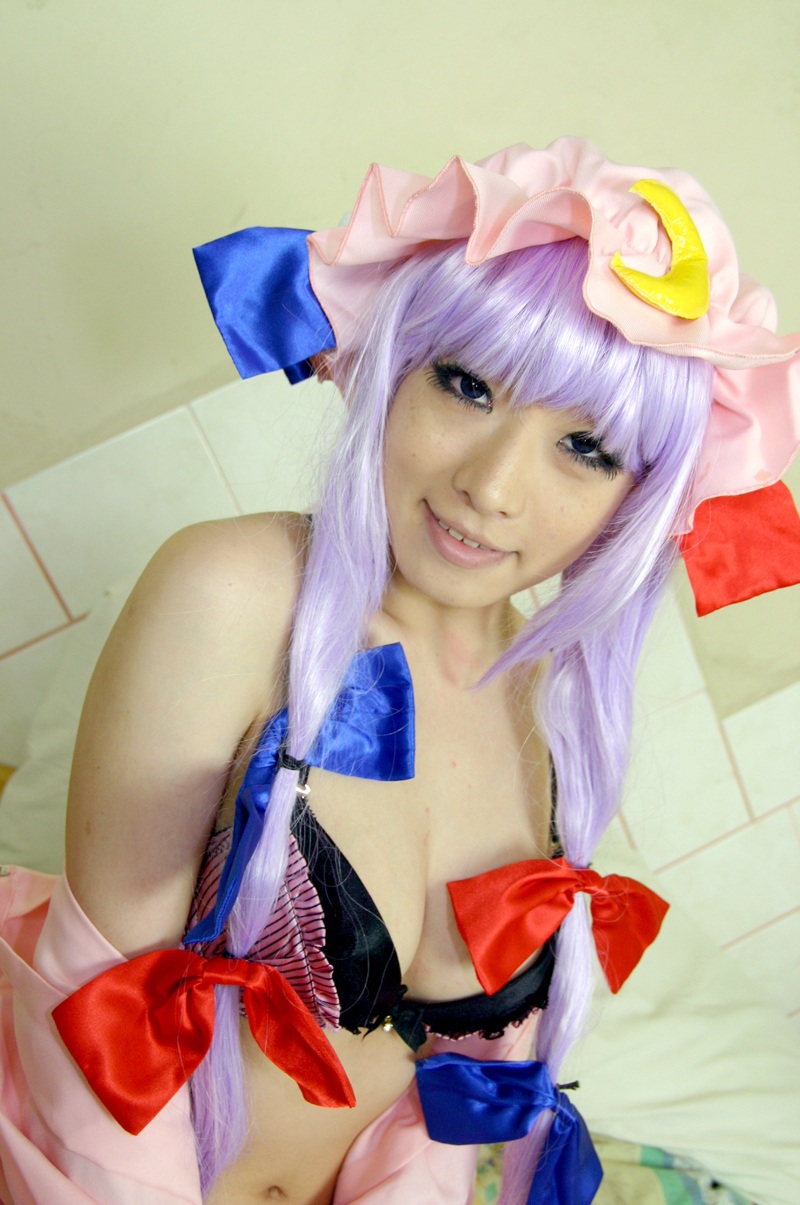 [Errang] Arai Yomi Cosplay Photo Book Vol.2