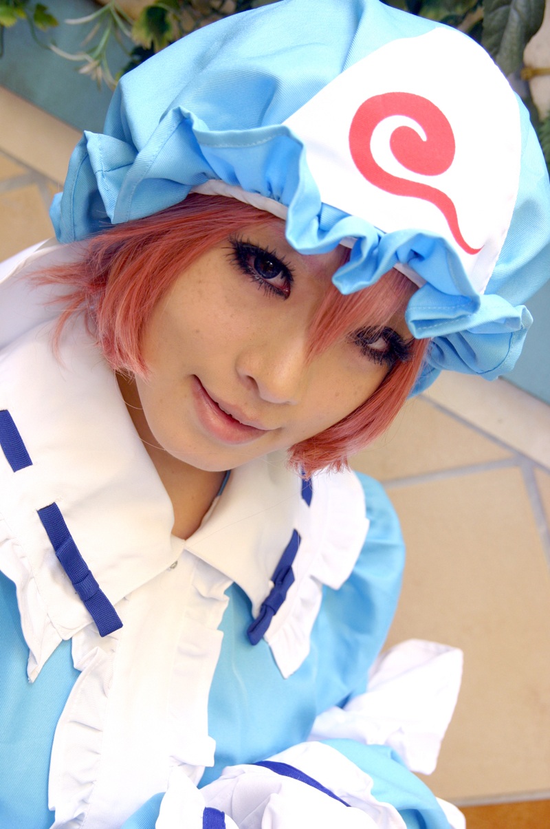 [Errang] Arai Yomi Cosplay Photo Book Vol.2