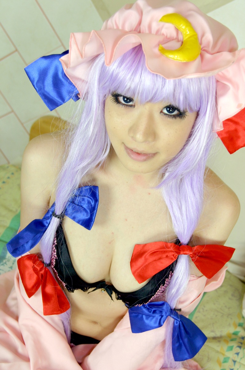 [Errang] Arai Yomi Cosplay Photo Book Vol.2