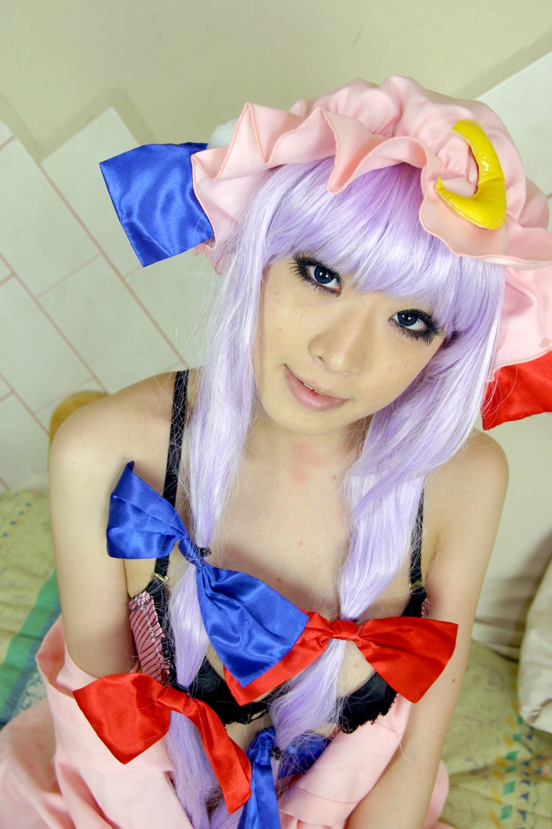 [Errang] Arai Yomi Cosplay Photo Book Vol.2