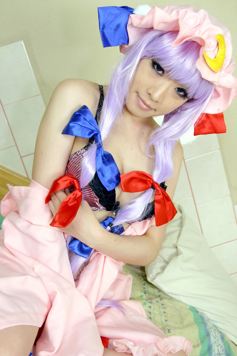 [Errang] Arai Yomi Cosplay Photo Book Vol.2