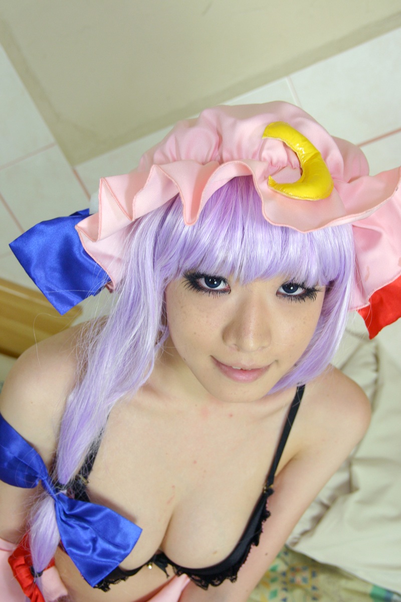 [Errang] Arai Yomi Cosplay Photo Book Vol.2