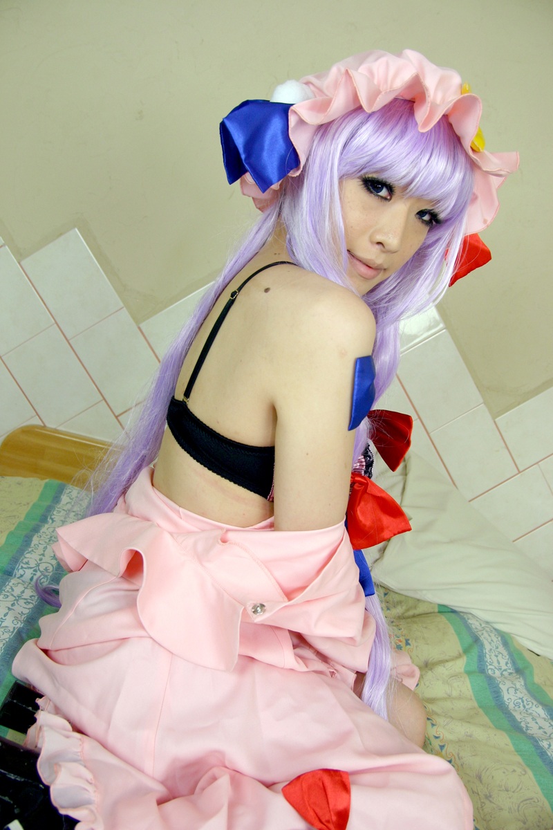 [Errang] Arai Yomi Cosplay Photo Book Vol.2