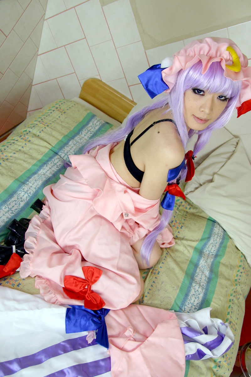 [Errang] Arai Yomi Cosplay Photo Book Vol.2