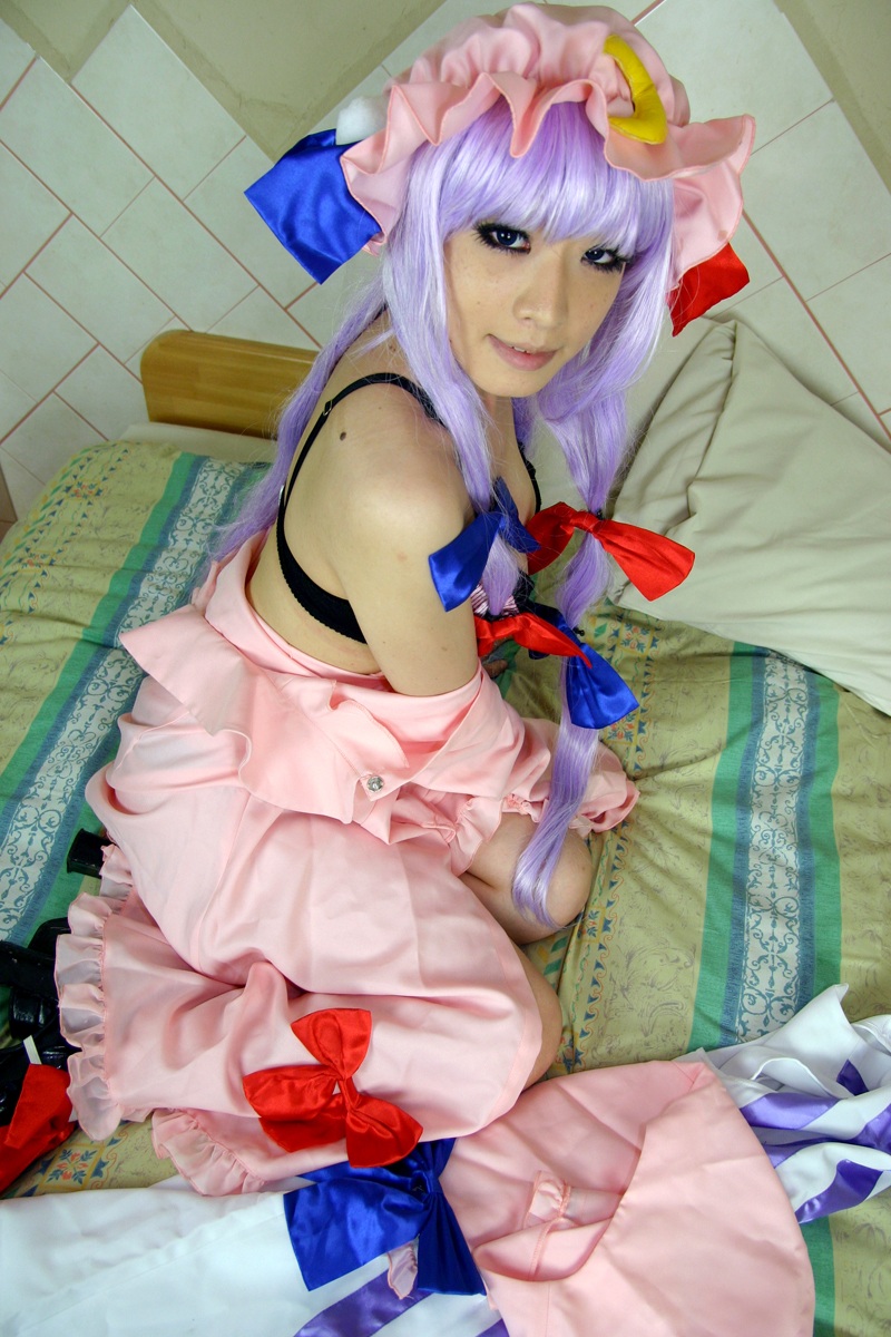 [Errang] Arai Yomi Cosplay Photo Book Vol.2