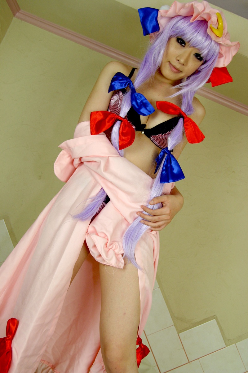 [Errang] Arai Yomi Cosplay Photo Book Vol.2