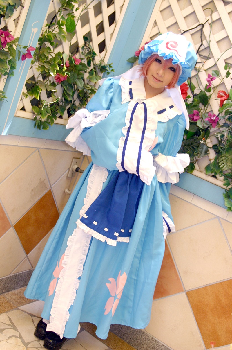 [Errang] Arai Yomi Cosplay Photo Book Vol.2