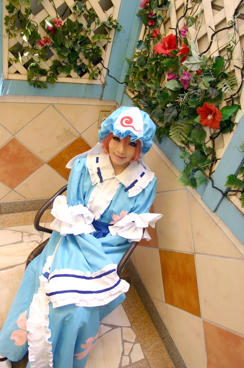 [Errang] Arai Yomi Cosplay Photo Book Vol.2