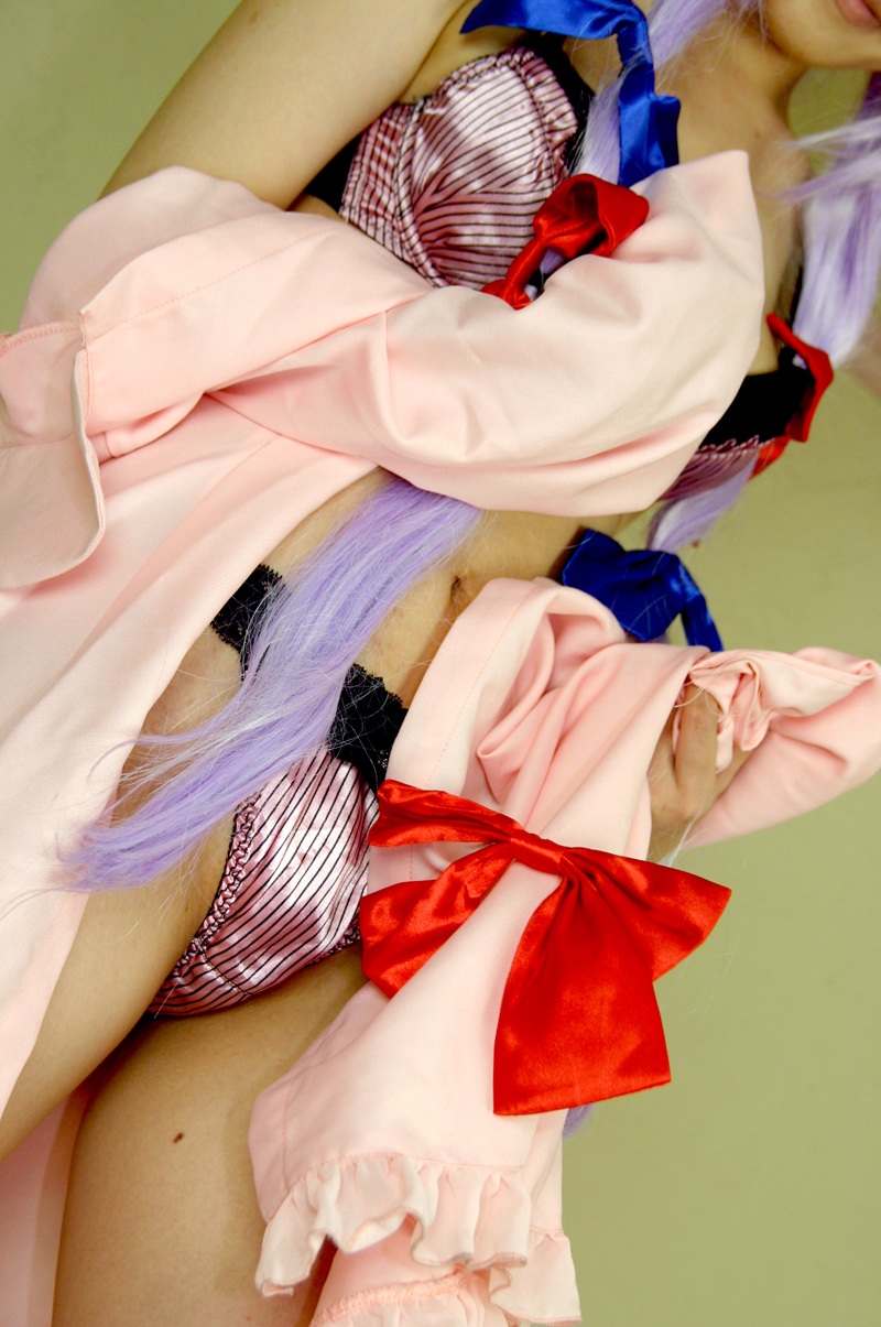 [Errang] Arai Yomi Cosplay Photo Book Vol.2