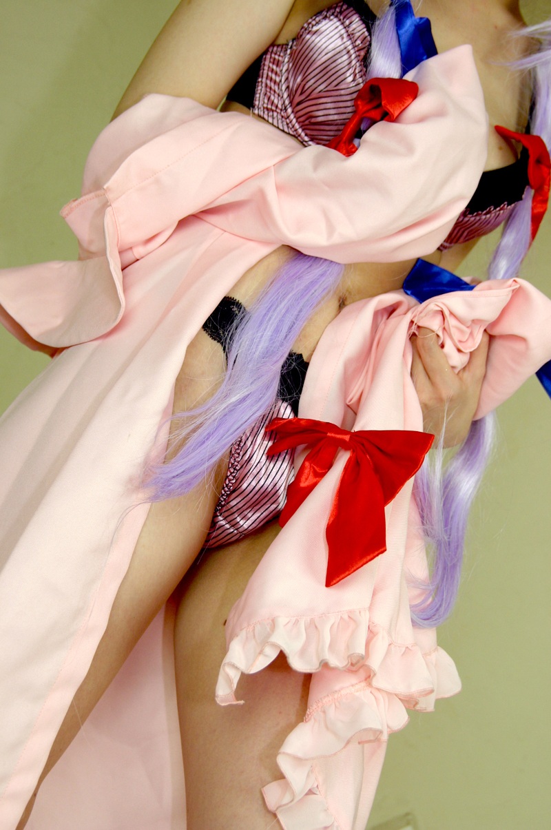 [Errang] Arai Yomi Cosplay Photo Book Vol.2