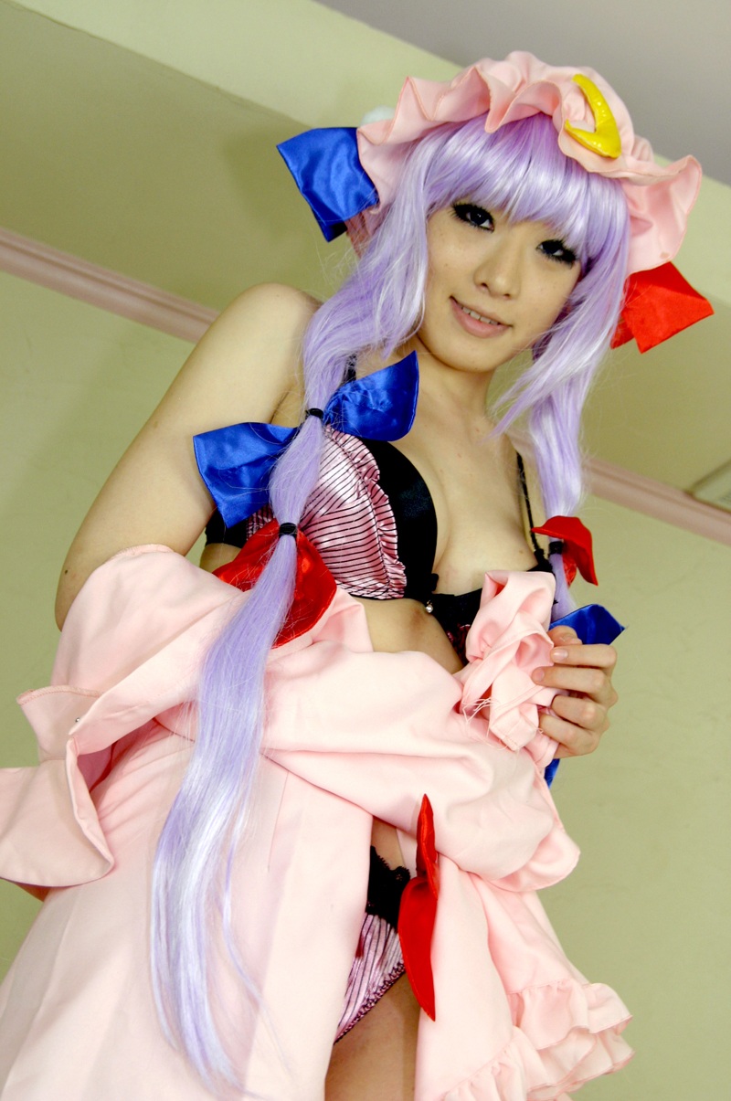 [Errang] Arai Yomi Cosplay Photo Book Vol.2