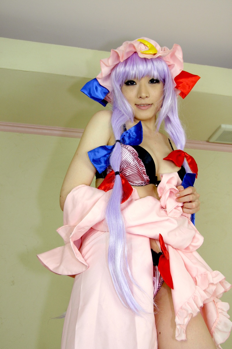 [Errang] Arai Yomi Cosplay Photo Book Vol.2