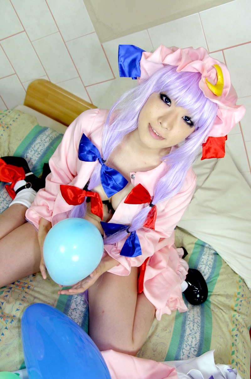 [Errang] Arai Yomi Cosplay Photo Book Vol.2