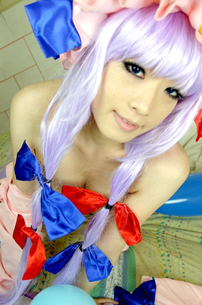 [Errang] Arai Yomi Cosplay Photo Book Vol.2